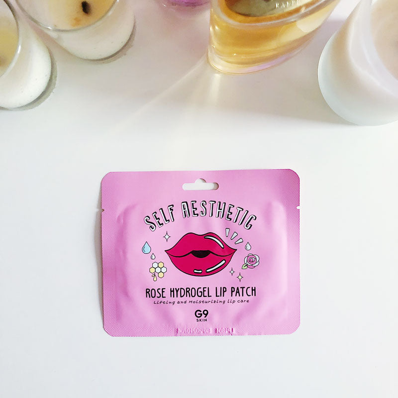 M Review 61 - G9SKIN Self Aesthetic Lip Mask 