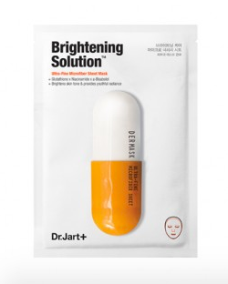 dr.jart.brightening solution