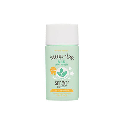 Sunprise Mild Airy Finish SPF 50