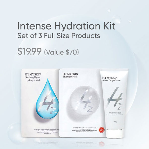 Fit My Skin Intense Hydration Kit