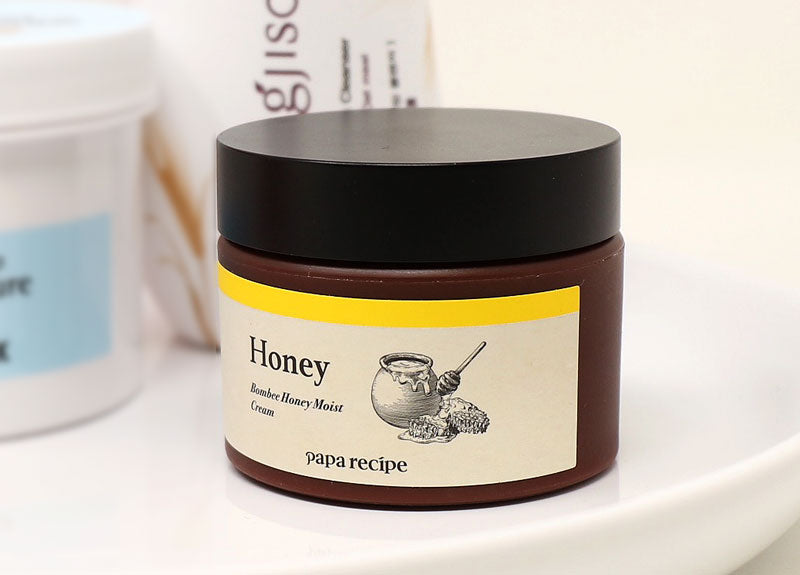 M Review 62 - papa recipe honey moist cream