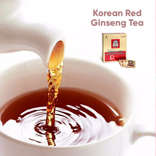 KGC Red Ginseng Tea - M Review 93