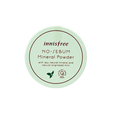 Innisfree No Sebum Mineral Powder