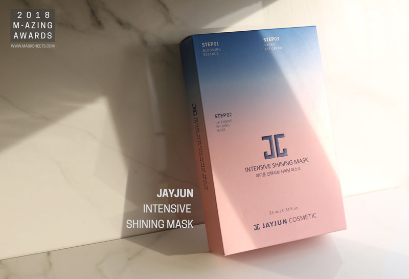 M-Amazing Awards Jayjun - Intensive Shining Mask 