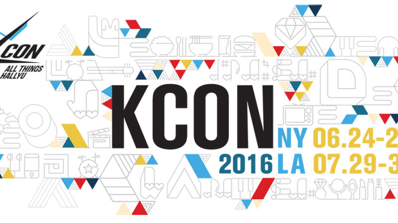 KCON 2016 纽约