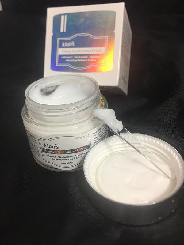 Klairs Freshly Juiced Vitamin E Mask