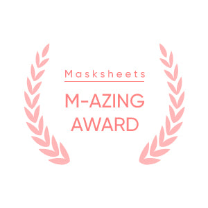 M-AZING Awards 2018 logo