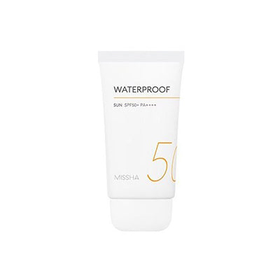 Missha Waterproof Sunscreen