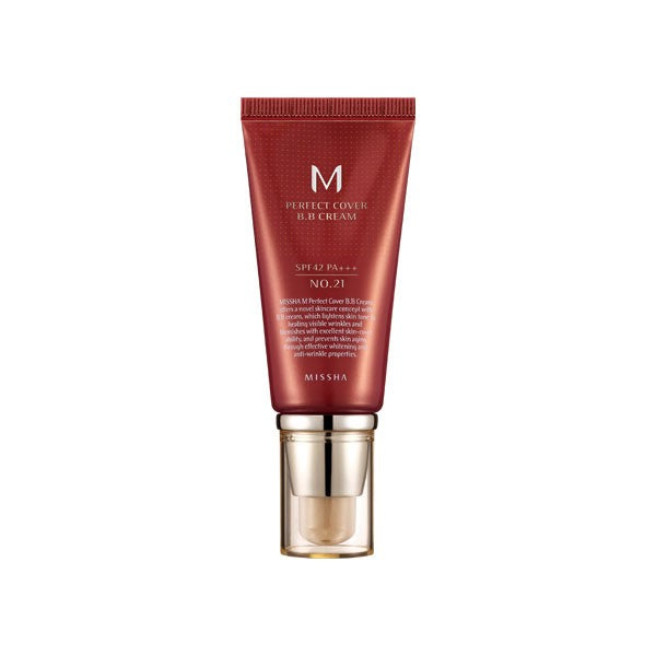 Missha BB Cream Benefits