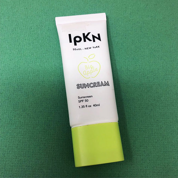 IPKN Big Apple Sun Cream product - M Review 90