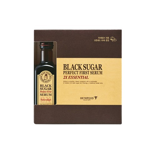 Skinfood black sugar perfect serum