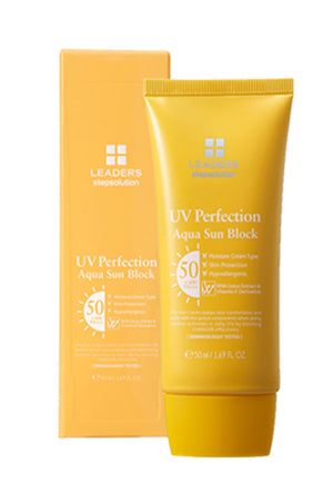 Leaders UV Perfection Aqua Sun Block
