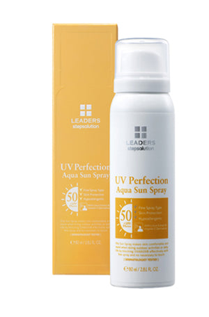 Leaders UV Perfection Aqua Sun Spray