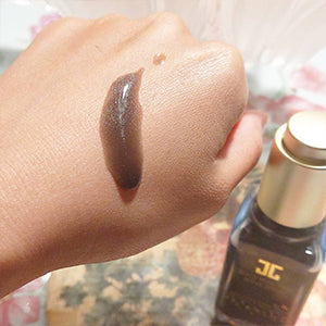 Jayjun Black Pearl First Repair Serum texture - M Review 118