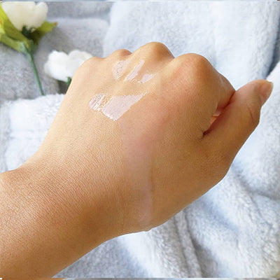 Laneige Cream Skin Refiner texture spread - M Review 115