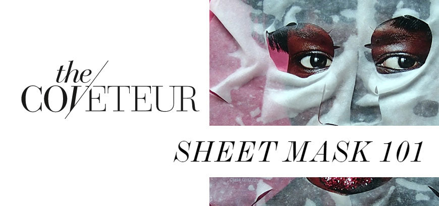 Sheet Mask 101