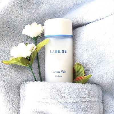 Laneige Cream Skin Refiner product - M Review 115