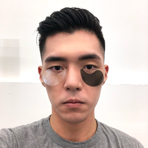 Everydaze Hydrogel Eye Patches try on - M Review 109