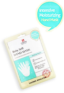 Leaders Baby Soft Hand Mask