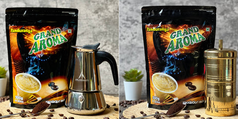 Panduranga Coffee Starter Kit