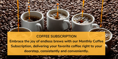 Panduranga Coffee Coffee Subscription