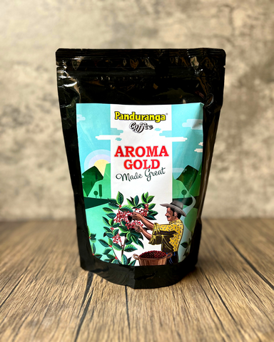 Aroma Gold Coffee