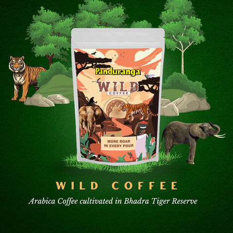 Wild Coffee