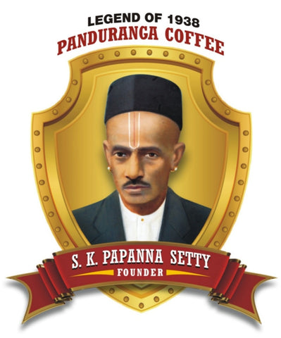 Panduranga Coffee Founder