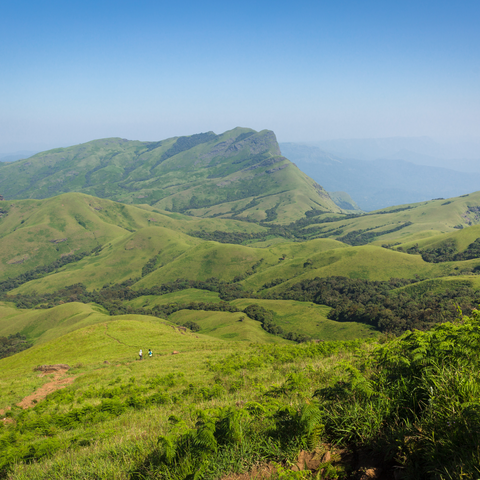 Chikmagalur Hills