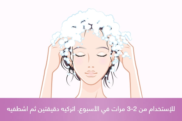 How To Use Kaya Nourishing Shampoo