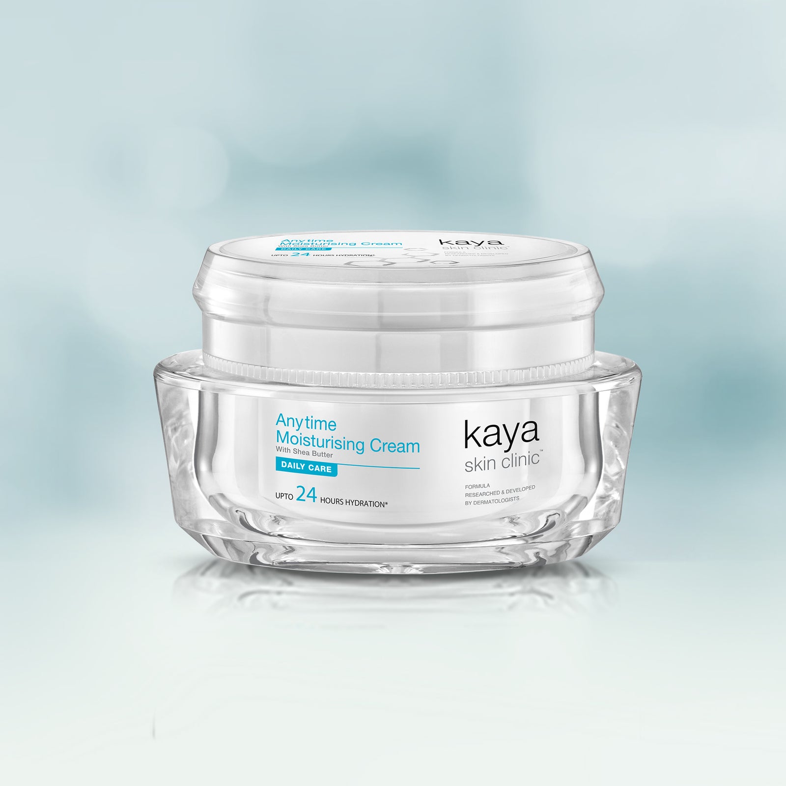 Kaya Anytime Moisturizing Cream