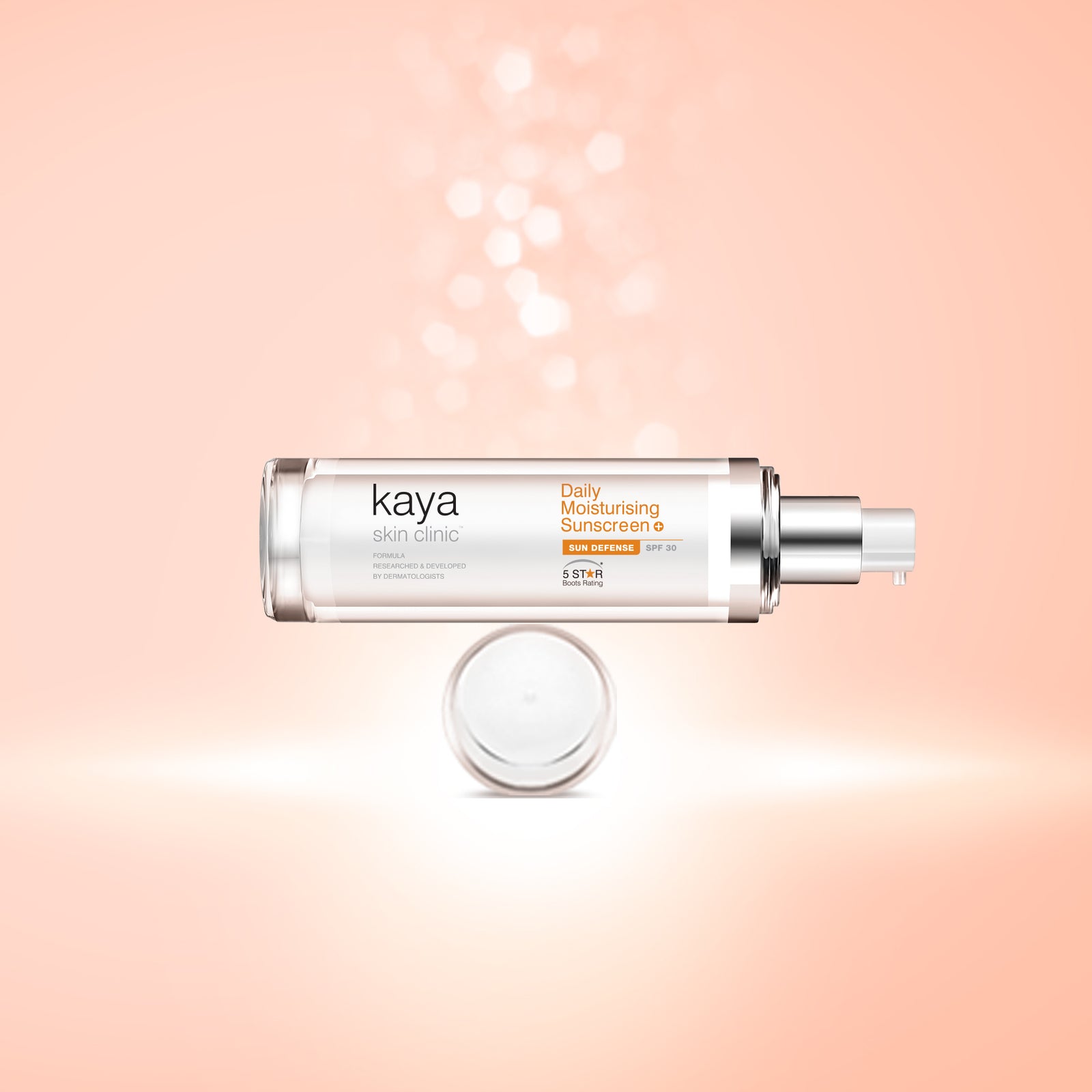 Kaya Daily Moisturizing Sunscreen