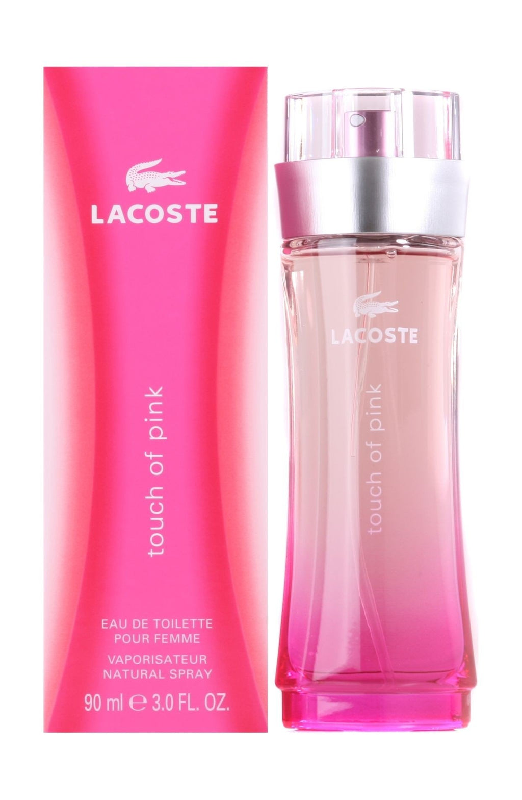 touch of pink edt 90 ml