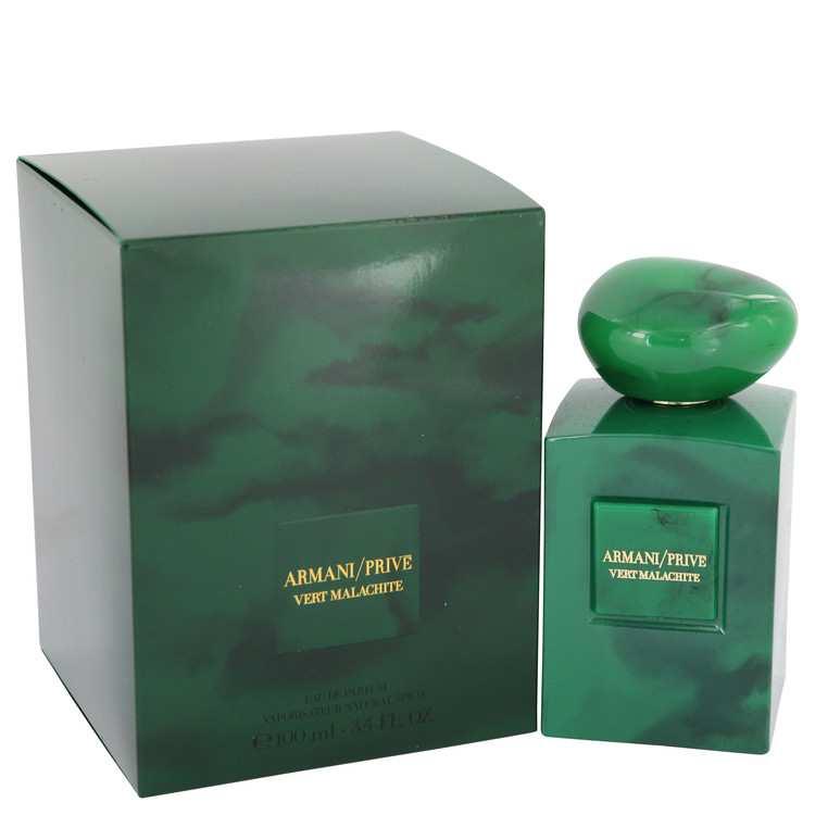 prive vert malachite