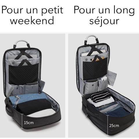 Sac Dos de Voyage Commuter XL 41L 17