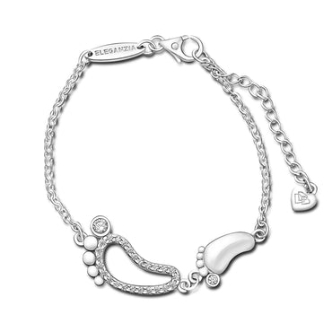 Sterling Silver Bracelets - Eleganzia Jewelry