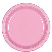 Pretty Pink Plates