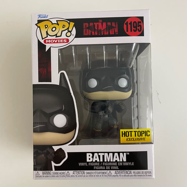 POP! Movies - The Batman #1189 Batman