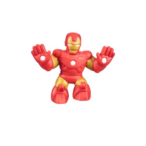 goo jit zu marvel mini