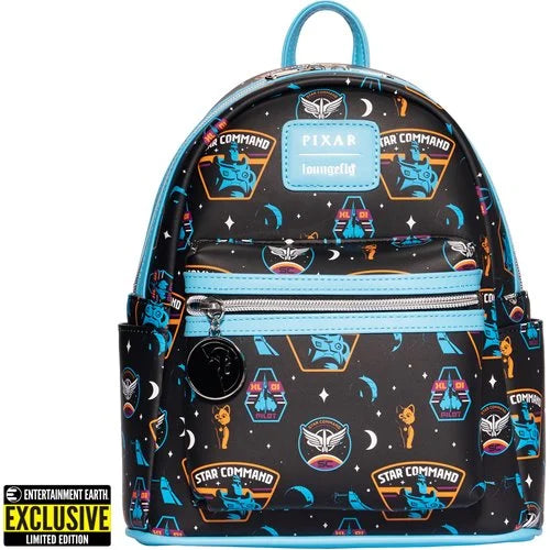 Loungefly Pokemon Kanto Starter Exclusive Mini Backpack