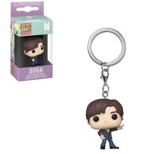 bts pocket pop keychain