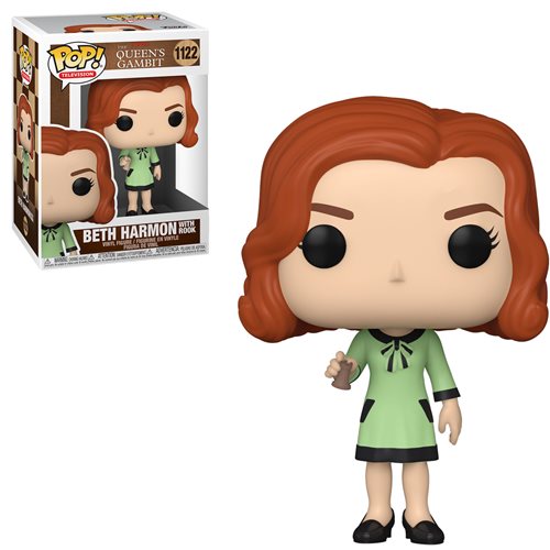 funko beth harmon