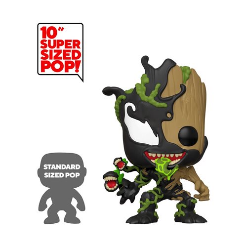 venom funko pop 10 inch