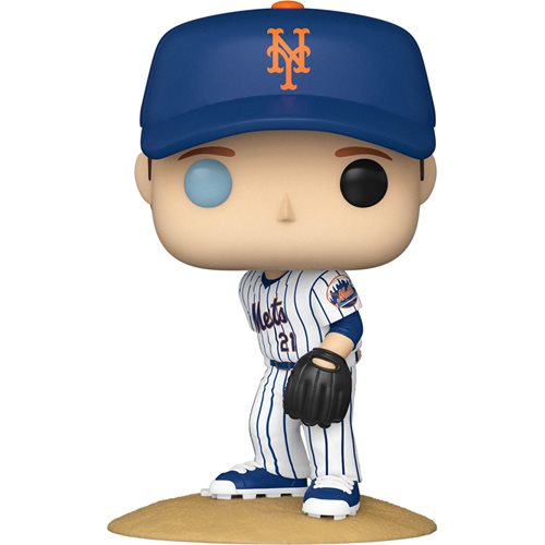Francisco Lindor (New York Mets) Funko Pop! MLB Series 5 - CLARKtoys