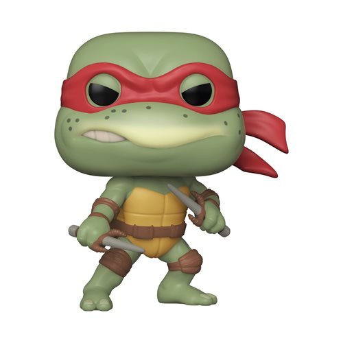 Funko Pop! Movies: Teenage Mutant Ninja Turtles II #1136