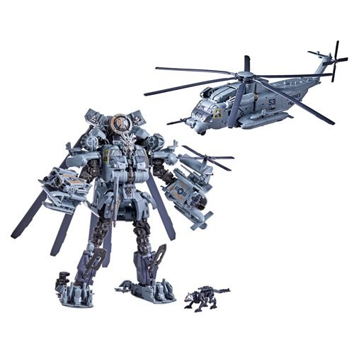 studio series grindor and ravage