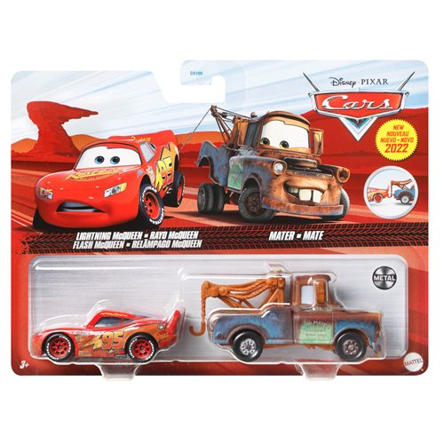 cars 2 mater toy