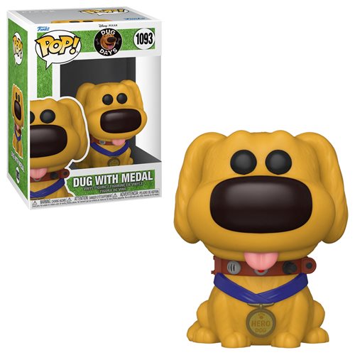 dug days pop vinyl