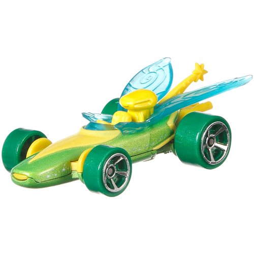 hot wheels tinkerbell