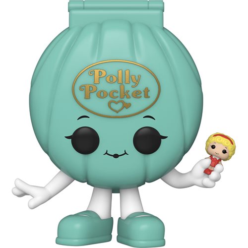 POP Retro Toys: PlayDoh Container Funko Vinyl Figure (Bundled with  Compatible Box Protector Case), Multicolor, 3.75 inches